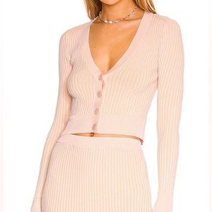 LSpace Sundown Cardigan Size Small